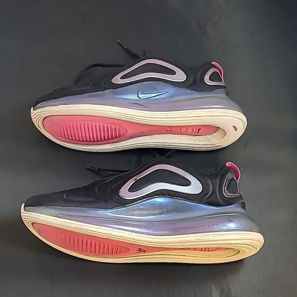 NIKE AIR MAX 720 SE LASER WOMEN'S SNEAKER - Picture 9 of 12